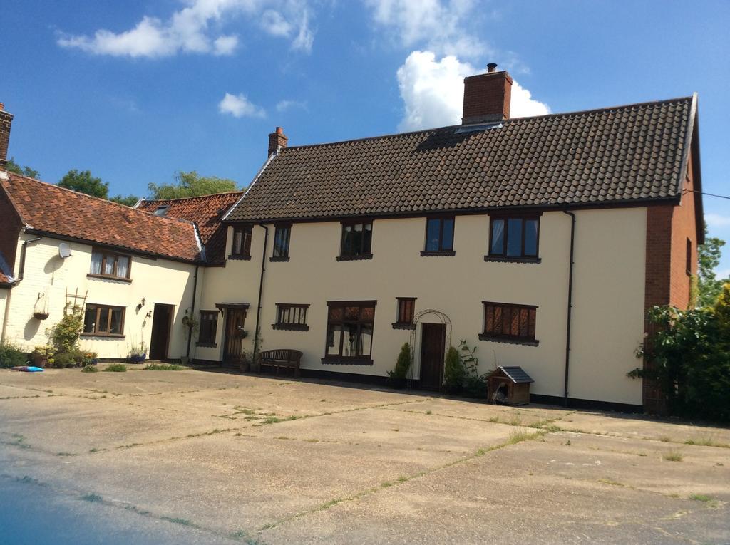 Valley Farmhouse, Westhall Redisham Exterior foto