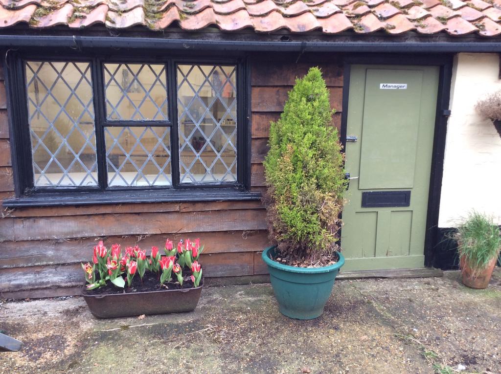 Valley Farmhouse, Westhall Redisham Exterior foto