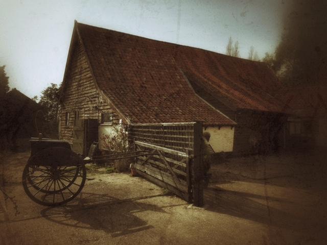 Valley Farmhouse, Westhall Redisham Exterior foto