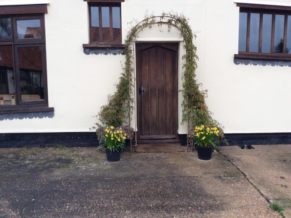 Valley Farmhouse, Westhall Redisham Exterior foto